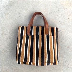 Madewell Small Transport Bag